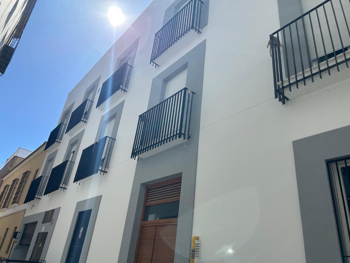 Hispalis Setas De Ii Appartement *