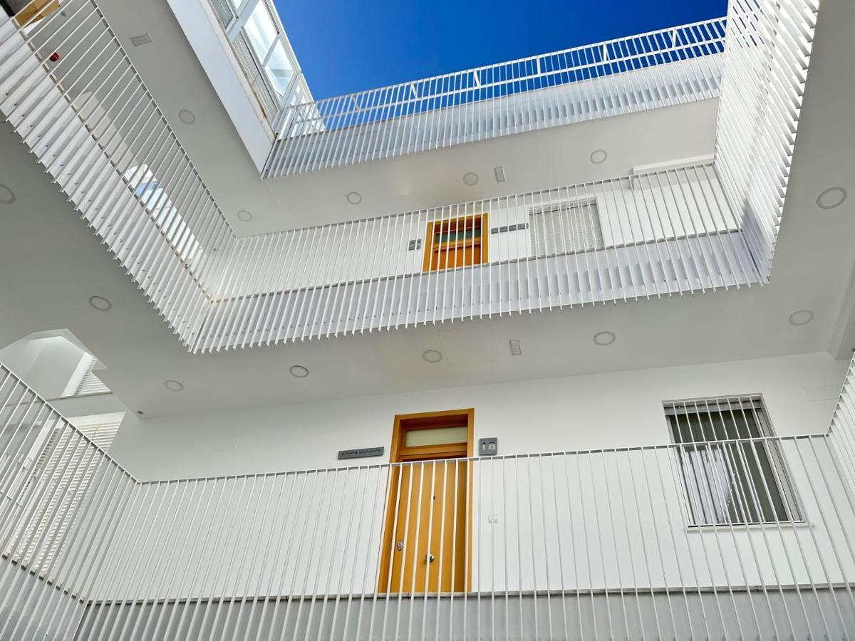 Hispalis Setas De Ii Appartement *