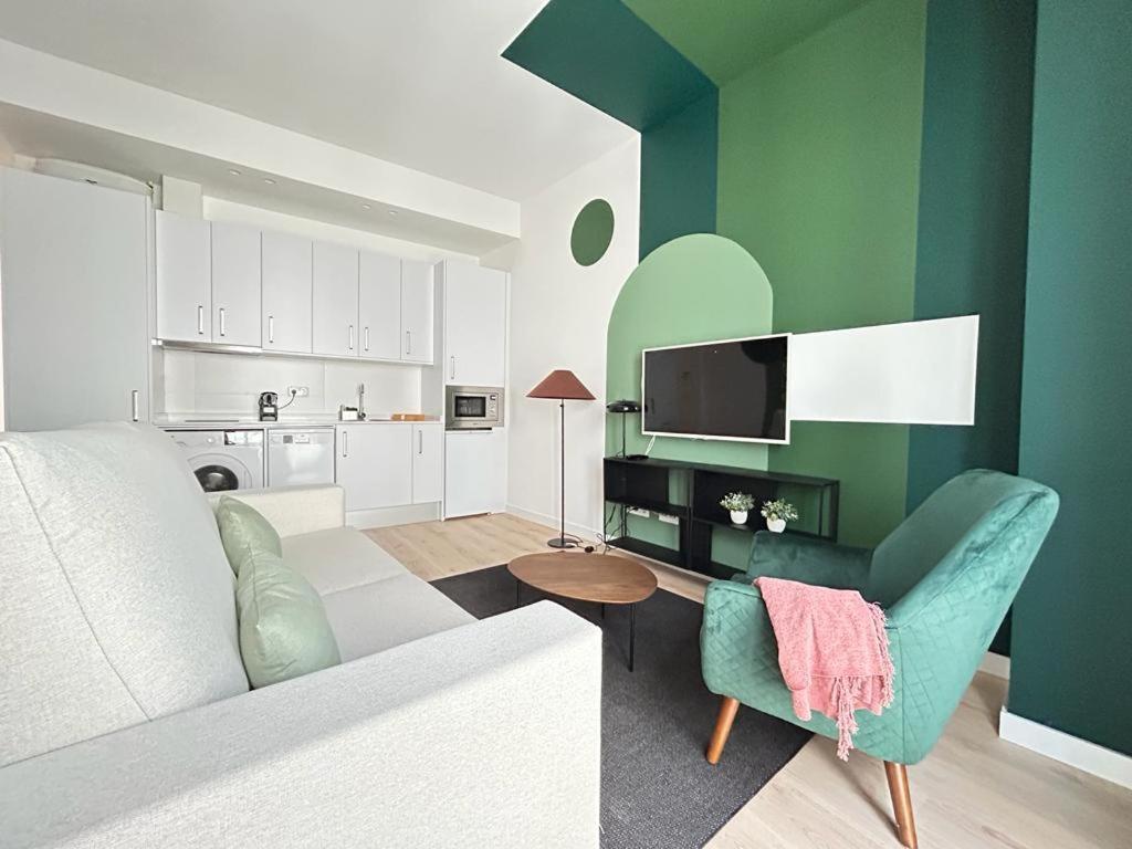 Hispalis Setas De Ii Appartement *